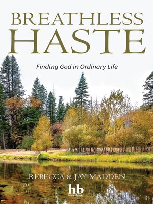 cover image of Breathless Haste